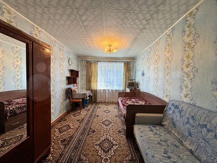 1-к. квартира, 31,6 м², 2/2 эт.