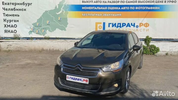 Плафон салонный Citroen C4 II 96743565DS