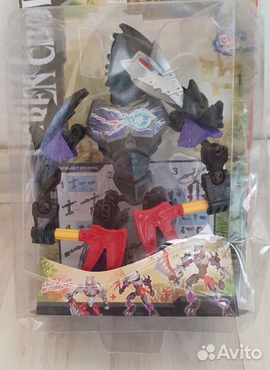 Игрушка робот