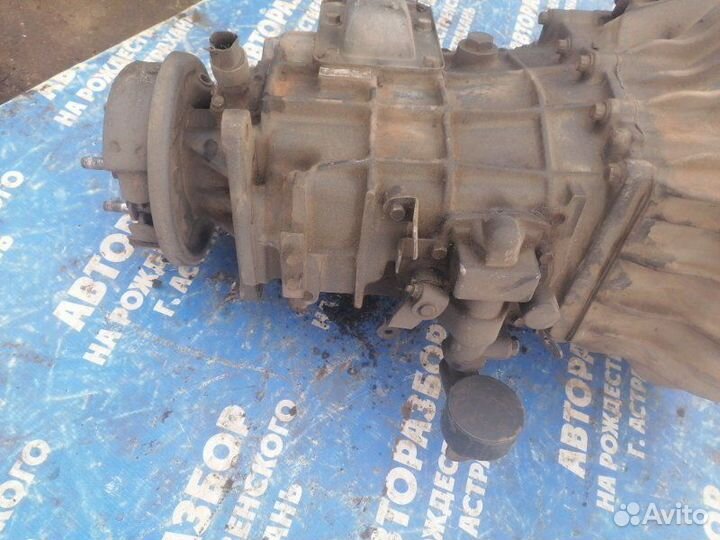 МКПП. Hyundai County АВТОБУС D4DB 2007