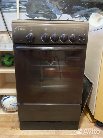 Газовая плита бу