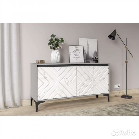 Тумба под тв новая Муар