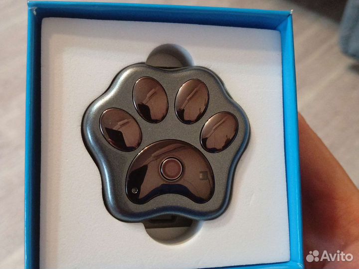 Gps трекер для собак