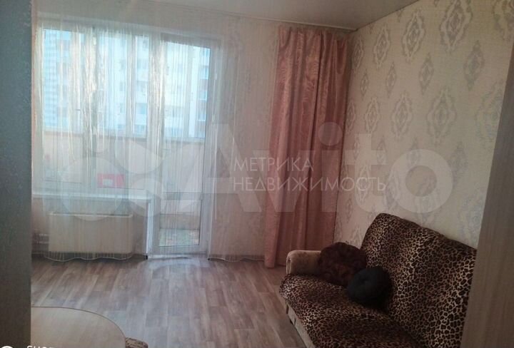 Квартира-студия, 23 м², 7/20 эт.