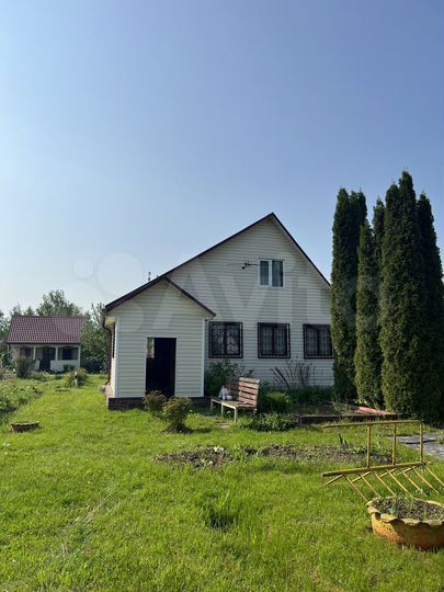 Дача 45,4 м² на участке 12 сот.