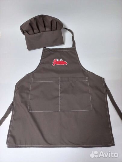 Фартук детский