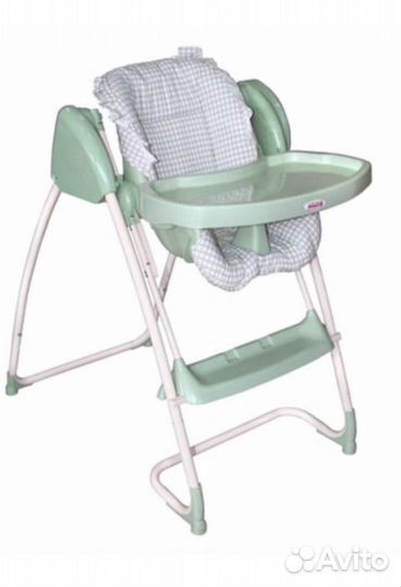 Стульчик для кормления 2в1