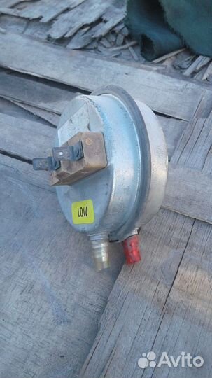 Выключатель размораживания, Maxima/Supra/Vector