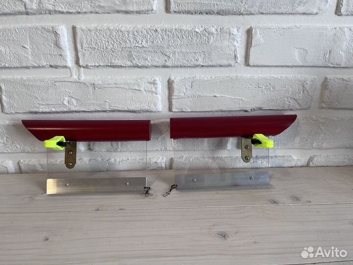 Планеры для троллинга