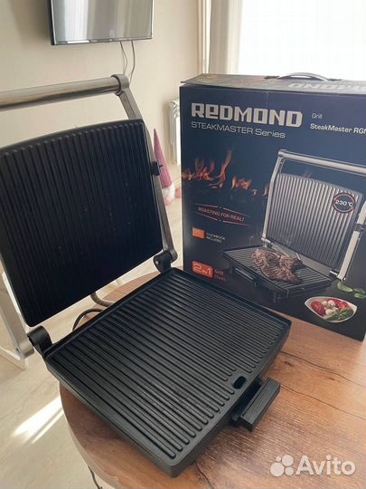 Электрогриль redmond SteakMaster RGM-M800