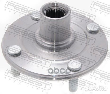 Ступица передняя 0482CSF Febest