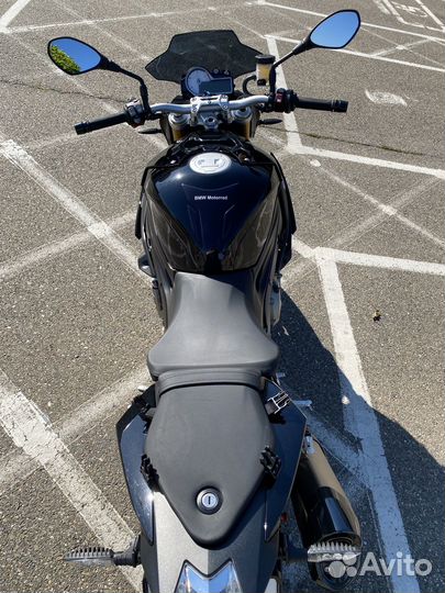 Bmw s1000r 2019 рестайлинг