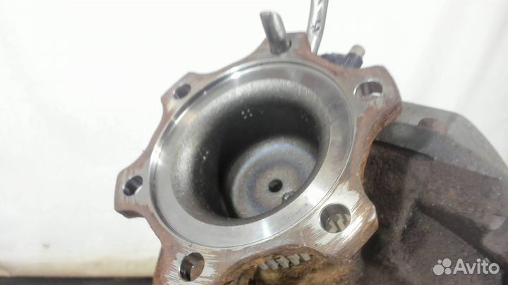 Редуктор моста Infiniti EX35, 2009