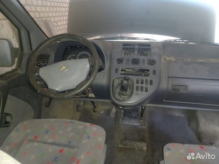 Вито 112 на разборку