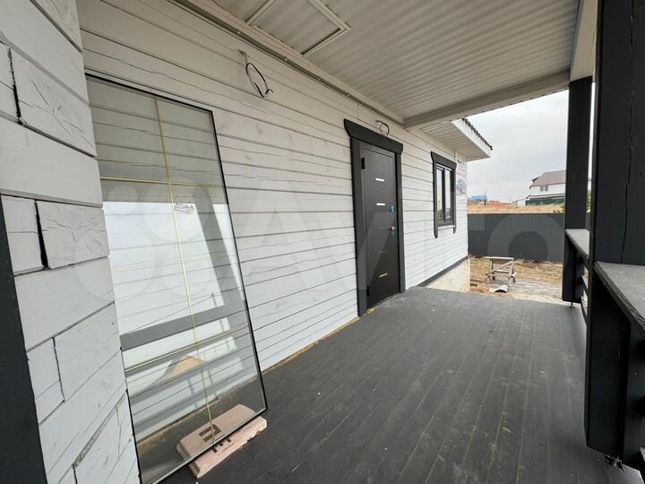 Дом 110 м² на участке 10 сот.