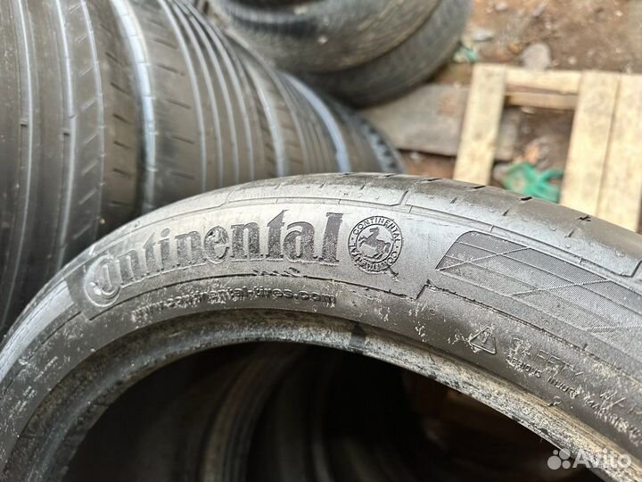 Continental ContiSportContact 285/40 R21