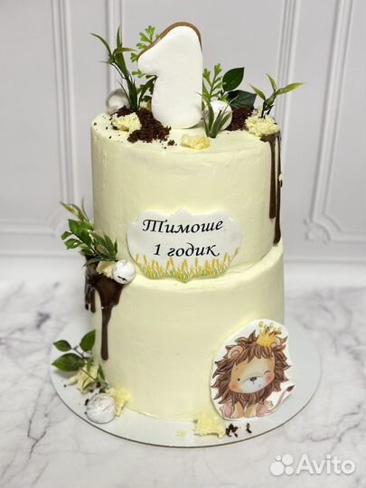 Торты на заказ