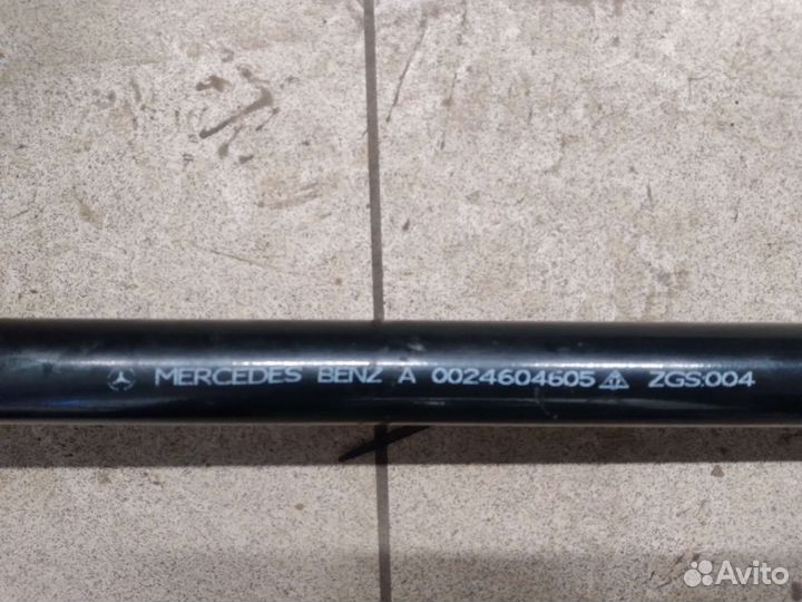 Тяга подвески продольная Mercedes benz