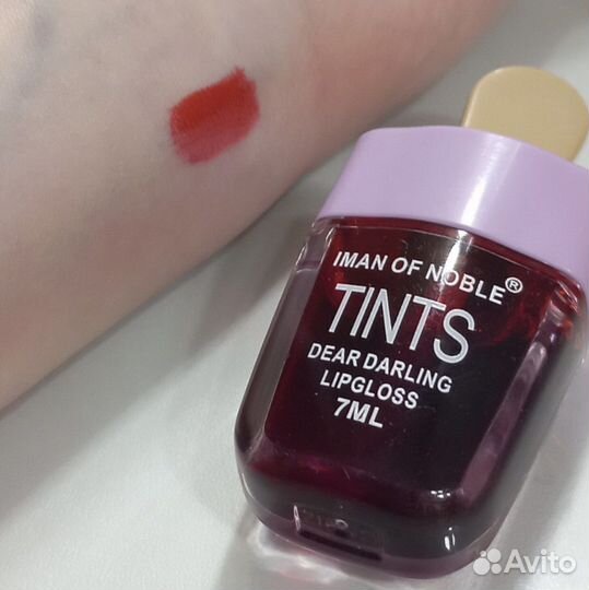 Тинт для губ
