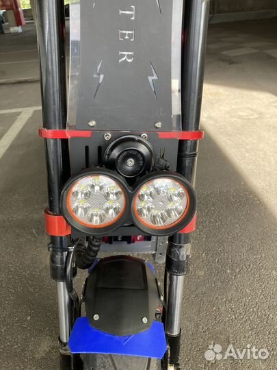 Электросамокат