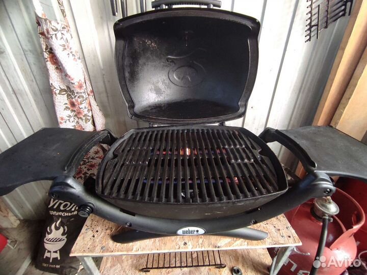 Weber q 1200