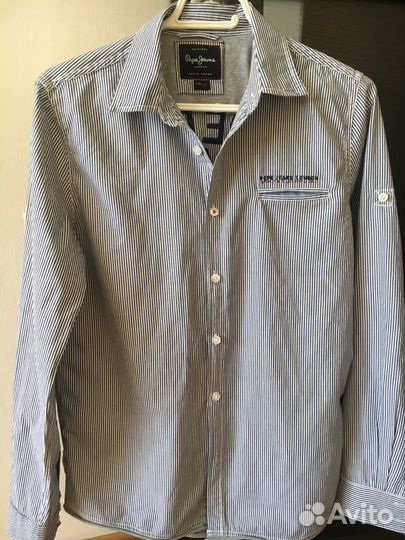 Рубашка pepe jeans