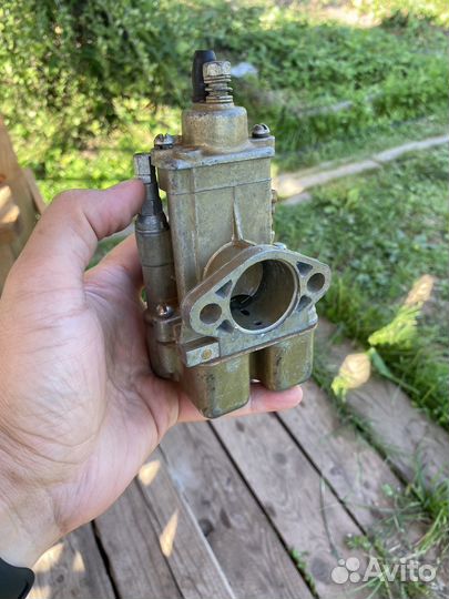 Карбюратор