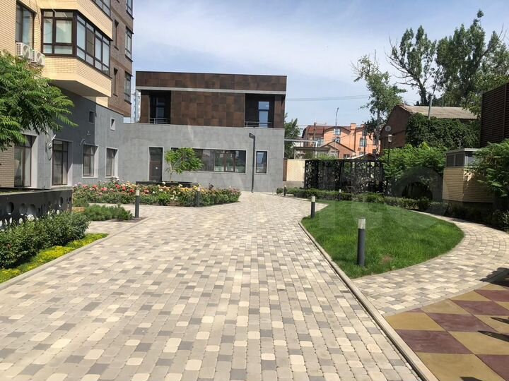 4-к. квартира, 123 м², 6/14 эт.