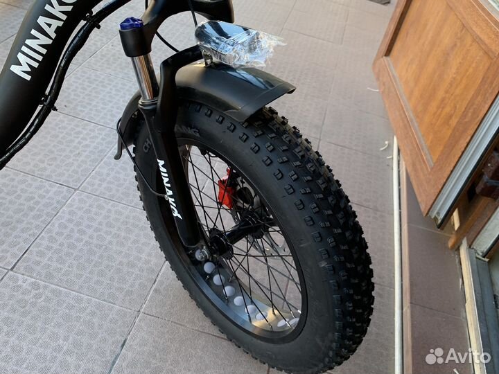 Электро велосипеды электро самокаты в Анапе