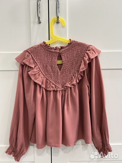 Блузка для девочки mango
