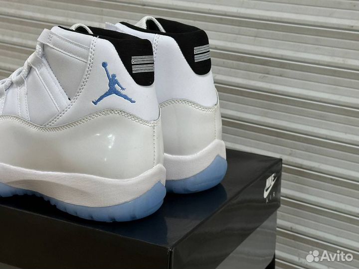 Nike Air Jordan 11 “Legend Blue”