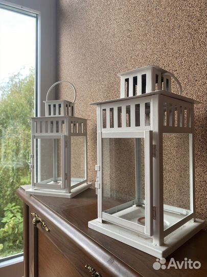 Подсвечник металл 