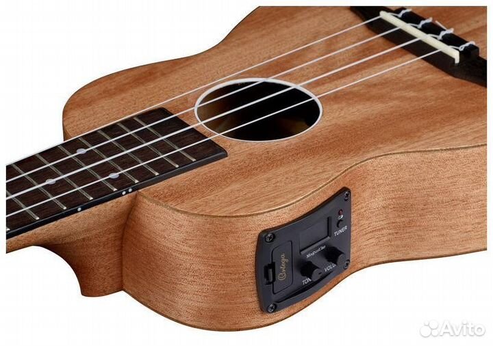 Укулеле сопрано Ortega Friends Series RFU10SE