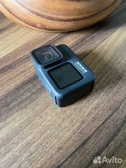 Экшн камера GoPro Hero 9