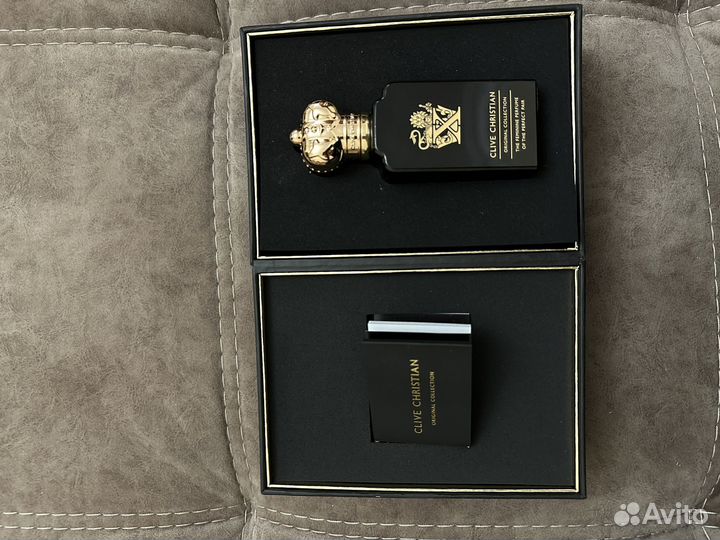 Clive christian the feminine perfume