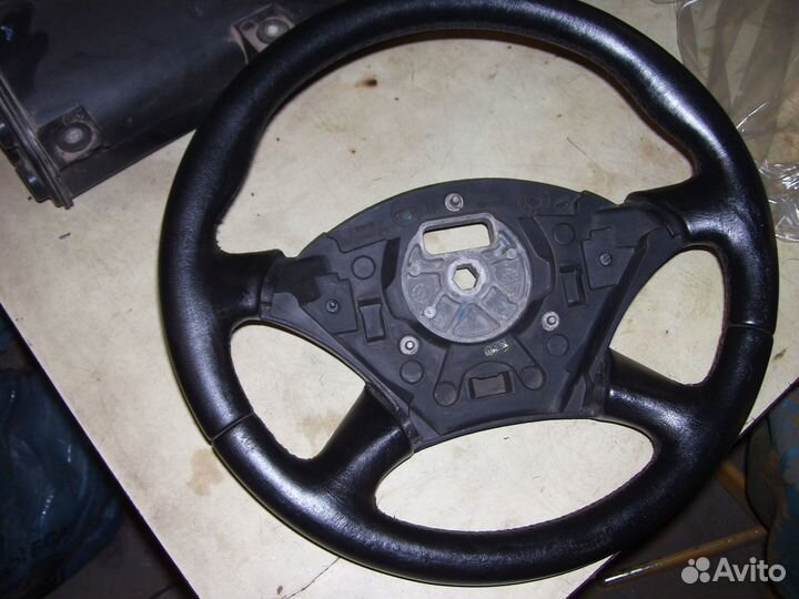 Форд фокус руль
