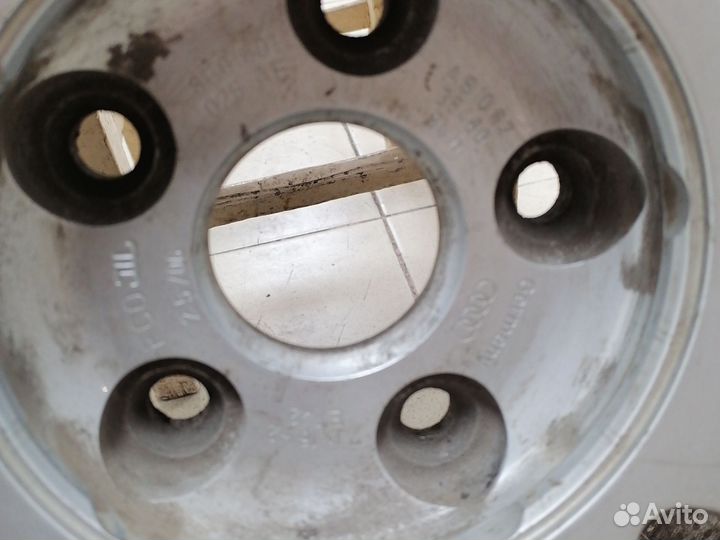 Колесо r 16 летние