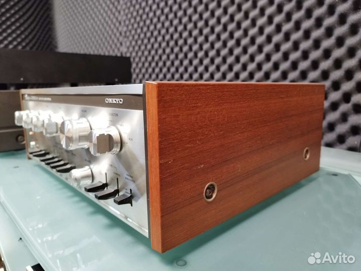 Усилитель onkyo Integra A-733mkII/120