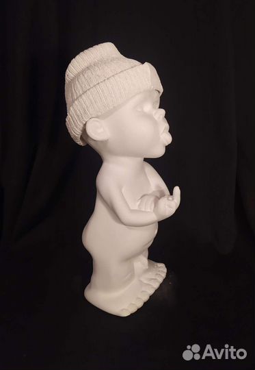 Хулиган статуэтка гипс