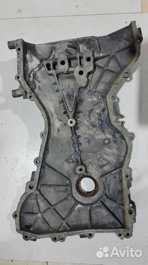 Боковая крышка двс Ford Focus 2 1.8- 2.0L