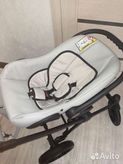 Детские коляски 3 в 1