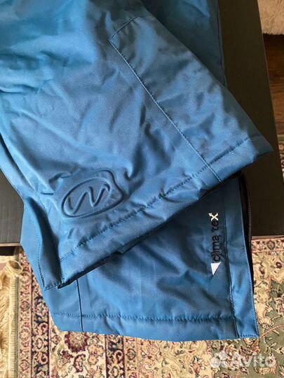 Лыжные брюки silver series rodeo (рост 146-152)