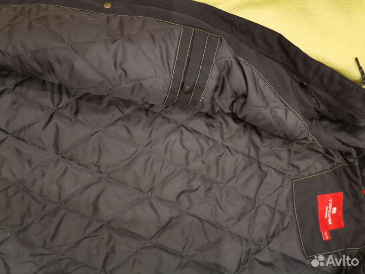 Куртка осенняя