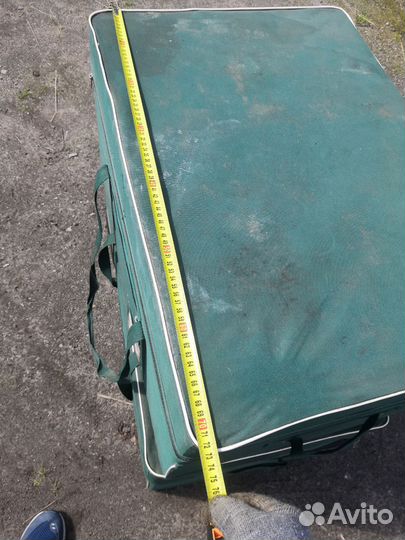 Ящик из пенопласта