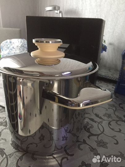 Новая посуда Zepter