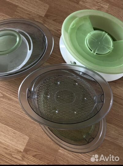 Пароварка tefal