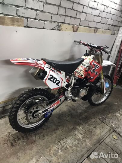 Honda с двигателем cz