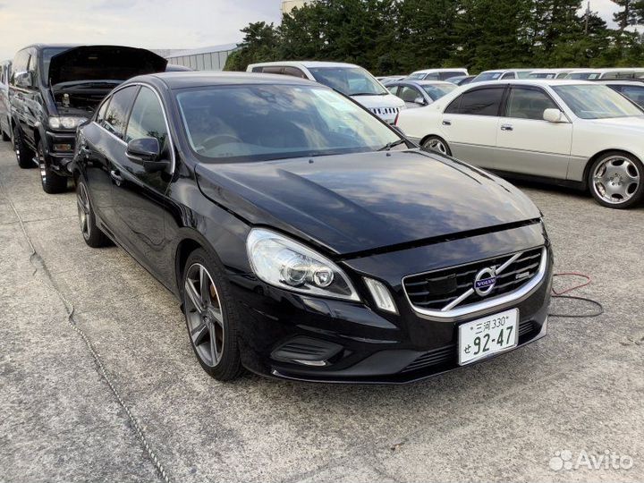 Стабилизатор задний Volvo S60 FS B4164T 2012