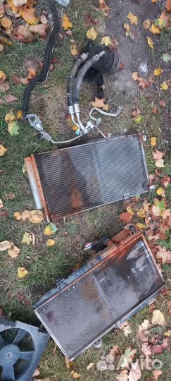 Кондиционер для автомобильный