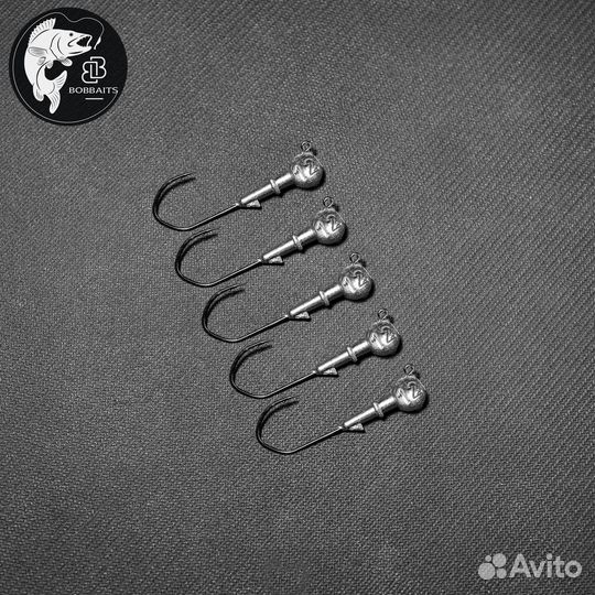 Джигголовка Орлиный Коготь крючок 2/0 3/0